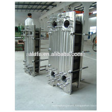 beer plate heat exchanger